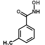 CAS#: 10335-81-6, N-Hydroxy-3-Methylbenzamide