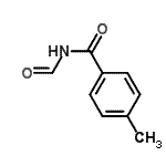 CAS#: 103369-12-6, N-Formyl-4-Methyl-Benzamide