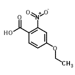 CAS#: 103440-98-8, 4-Ethoxy-2-Nitrobenzoic Acid