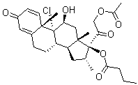 CAS#: 103466-73-5, Icometasone enbutate