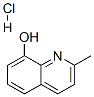 CAS#: 10352-27-9, 2-Methylquinolin-8-Ol Hydrochloride