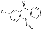 CAS#: 10352-28-0, N-[2-(Benzoyl)-4-Chlorophenyl]Formamide