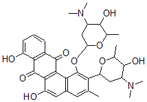 CAS 登录号：103523-24-6， 亚苄菌素A