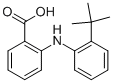 CAS#: 103554-42-3, 2-[[2-(1,1-Dimethylethyl)Phenyl]Amino]-Benzoic Acid