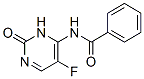 CAS#: 10357-07-0, N-(5-Fluoro-2,3-Dihydro-2-Oxo-4-Pyrimidinyl)-Benzamide