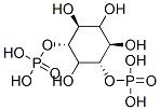 CAS 登录号：103597-56-4， [(1R,2S,4R,5S)-2,3,4,6-四羟基-5-膦酰氧基环己基]磷酸二氢酯