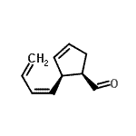CAS#: 103618-29-7, (1R,2R)-2-[(1Z)-1,3-Butadien-1-Yl]-3-Cyclopentene-1-Carbaldehyde