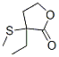 CAS#: 103620-92-4, alpha-Ethyl, alpha-Methyl-Thiobutyrolactone