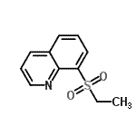CAS#: 103646-26-0, 8-(Ethylsulfonyl)Quinoline