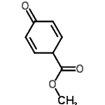 CAS#: 103669-43-8, Methyl 4-Oxo-2,5-Cyclohexadiene-1-Carboxylate