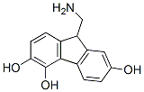 CAS#: 103692-55-3, 2,5,6-Trihydroxy-9H-Fluorene-9-Methanamine