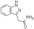 CAS#: 103755-46-0, 2-(1H-Indazol-3-Yl)Acetamide