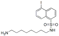 CAS#: 103771-14-8, N-(8-Aminooctyl)-5-Iodonaphthalene-1-Sulfonamide