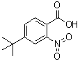 CAS#: 103797-19-9, 4-Tert-Butyl-2-Nitro-Benzoic Acid