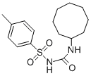 CAS#: 1038-59-1, 1-Cyclooctyl-3-(4-Methylphenyl)Sulfonylurea