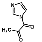 CAS#: 103808-36-2, 1-Imidazol-1-Ylpropane-1,2-Dione