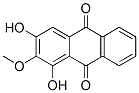 CAS#: 10383-63-8, 1,3-Dihydroxy-2-Methoxyanthracene-9,10-Dione