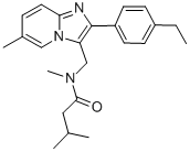 CAS#: 103844-77-5, Necopidem
