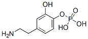 CAS#: 103878-94-0, [4-(2-Aminoethyl)-2-Hydroxyphenyl] Dihydrogen Phosphate