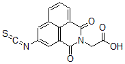 CAS 登录号：103904-10-5， 5-异硫氰酸基阿司他丁