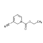 CAS#: 103935-34-8, Ethyl 3-Cyano-1(2H)-Pyridinecarboxylate