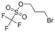 CAS 登录号：103935-48-4， 3-溴丙基三氟甲烷磺酸酯