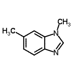 CAS#: 10394-40-8, 1,6-Dimethyl-1H-Benzimidazole
