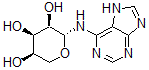 CAS#: 103960-10-7, (2R,3R,4R,5R)-2-(7H-Purin-6-Ylamino)Oxane-3,4,5-Triol