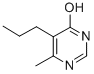 CAS#: 103980-68-3, 6-Methyl-5-Propyl-4(1H)-Pyrimidinone
