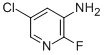 CAS#: 103999-78-6, 5-Chloro-2-Fluoro-3-Pyridinamine