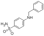 CAS 登录号：104-22-3， 4-氨基-N-(苯基甲基)苯磺酰胺