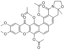 CAS#: 104015-33-0, Cervinomycin A1 Triacetate