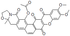 CAS#: 104015-36-3, Cervinomycin A2 Monoacetate