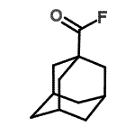CAS#: 10405-61-5, 1-Adamantanecarbonyl Fluoride