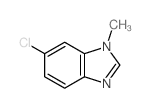 CAS#: 10406-94-7, 6-Chloro-1-Methyl-1H-Benzimidazole