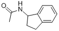 CAS#: 10408-91-0, N-Indan-1-Yl-Acetamide