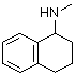 CAS#: 10409-15-1, N-Methyl-1,2,3,4-Tetrahydro-1-Naphthalenamine