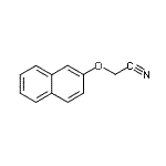 CAS#: 104097-35-0, (2-Naphthyloxy)Acetonitrile