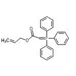 CAS#: 104127-76-6, Allyl (Triphenylphosphoranylidene)Acetate