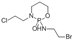 CAS#: 104149-14-6, Tetrahydro-N-(2-bromoethyl)-3-(2-chloroethyl)-2H-1,3,2-oxazaphosphorin-2-amine 2-oxide