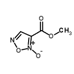 CAS#: 104151-77-1, Methyl 1,2,5-Oxadiazole-3-Carboxylate 2-Oxide