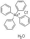 CAS#: 104170-16-3, Tetraphenylarsonium Chloride Hydrate (1:1:1)
