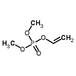 CAS#: 10429-10-4, Dimethyl Vinyl Phosphate