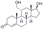 CAS#: 1043-10-3, (8S,9S,10R,11S,13S,14S,17S)-11,17-Dihydroxy-10,13,17-Trimethyl-2,6,7,8,9,11,12,14,15,16-Decahydro-1H-Cyclopenta[a]Phenanthren-3-One