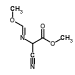 CAS#: 104316-77-0, Methyl (E)-N-(Methoxymethylene)-3-Nitriloalaninate