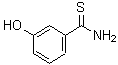 CAS#: 104317-54-6, 3-Hydroxybenzenecarbothioamide