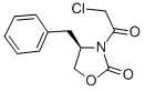 CAS#: 104324-16-5, (N-Chloroacetyl)-(4R)-Benzyl-2-Oxazolidinone