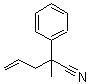 CAS#: 104367-49-9, 2-Methyl-2-Phenyl-4-Pentenenitrile