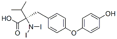 CAS#: 10439-94-8, Isopropyl-Diiodothyronine