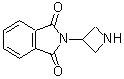CAS#: 104390-83-2, 2-(3-Azetidinyl)-1H-Isoindole-1,3(2H)-Dione